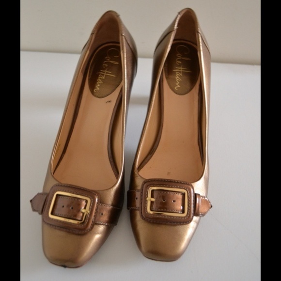 Cole Haan nike air pumps - Picture 1 of 4